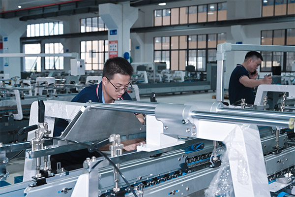 糊盒機調試的正確方法？