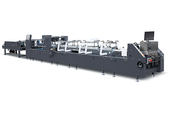 全自動高速四折糊盒機(jī)的優(yōu)勢有哪些?