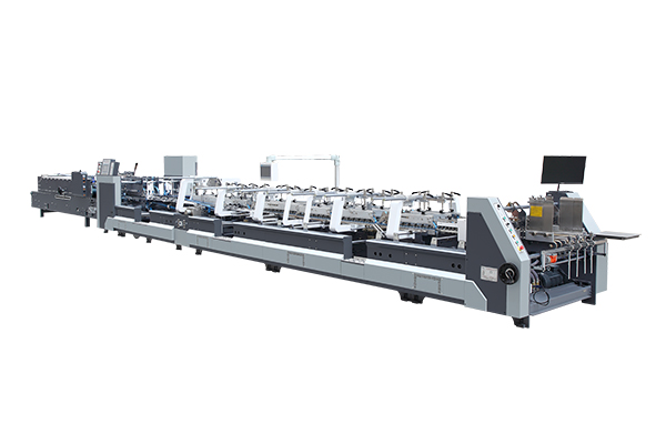 新羅蘭全自動高速四六角糊盒機(jī)的優(yōu)勢特點