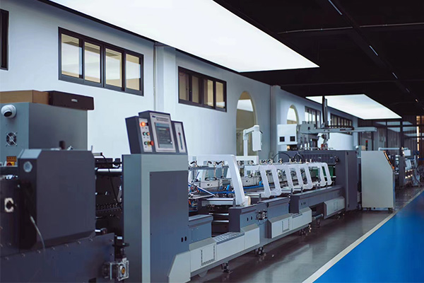 自動糊盒機出現連續性“炸口”怎么搞?