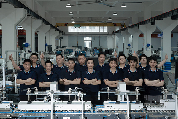 自動糊盒機在紙箱行業的重要性與發展