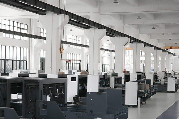 糊盒機：在“雙碳”與工業 4.0 浪潮中奮勇前行