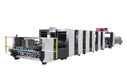 糊箱機:推動食品制造行業綠色低碳轉型的新動力